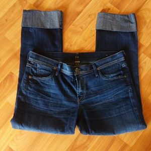 C of H Dani Crop Jeans